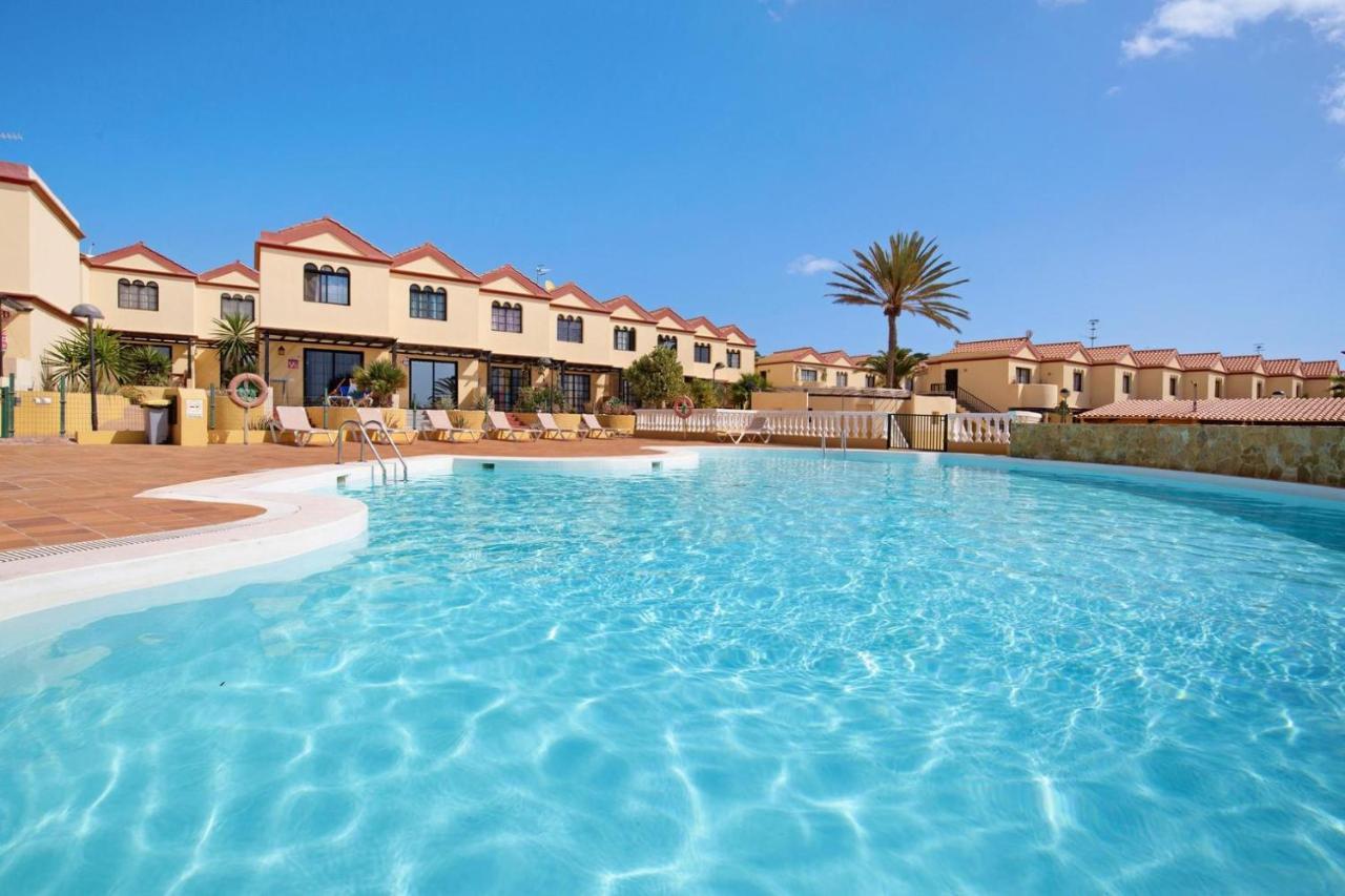 Apartamento Vista Piscina O Terraza, Wifi Gratis Costa Calma Buitenkant foto