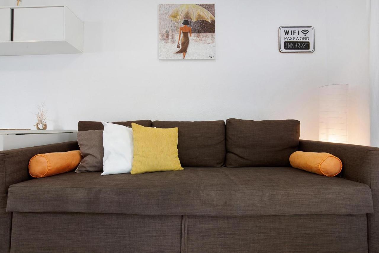 Apartamento Vista Piscina O Terraza, Wifi Gratis Costa Calma Buitenkant foto