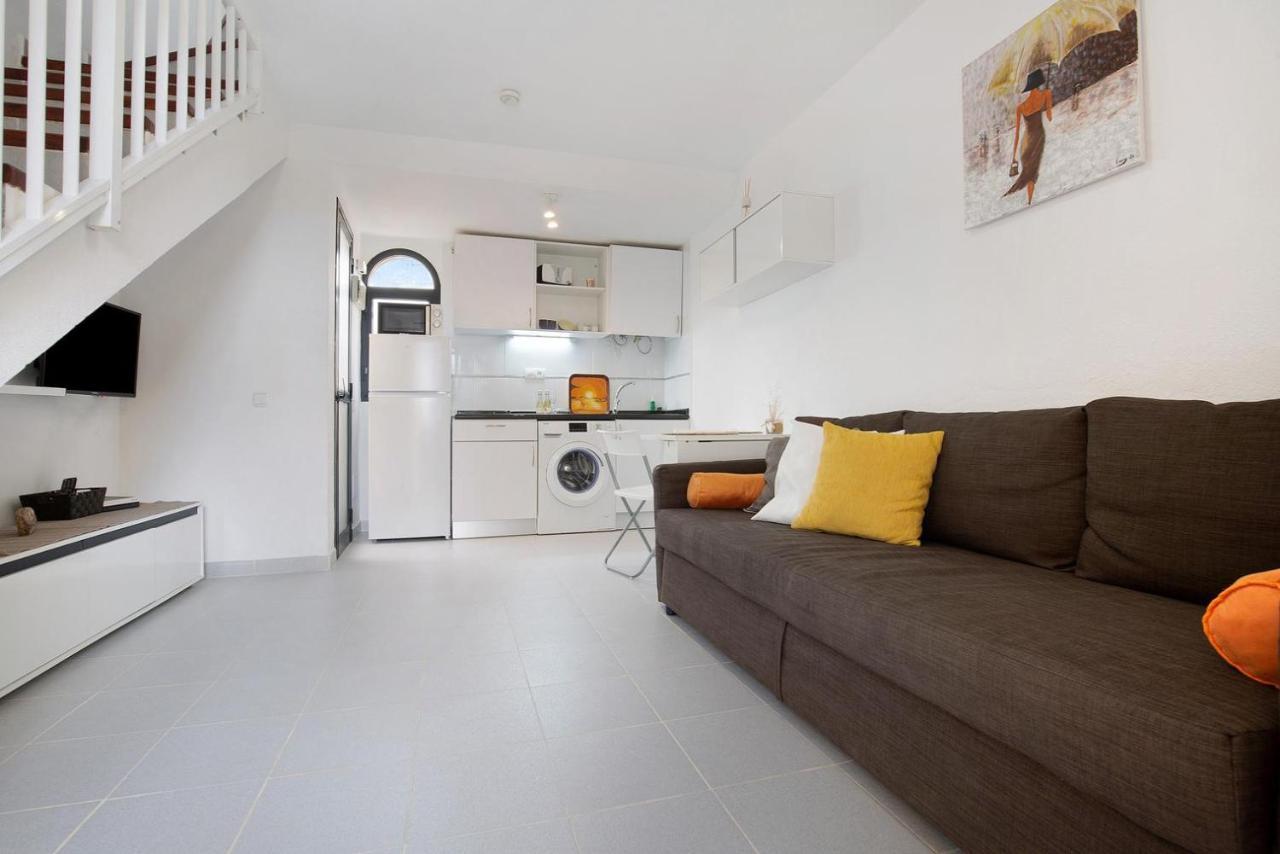 Apartamento Vista Piscina O Terraza, Wifi Gratis Costa Calma Buitenkant foto