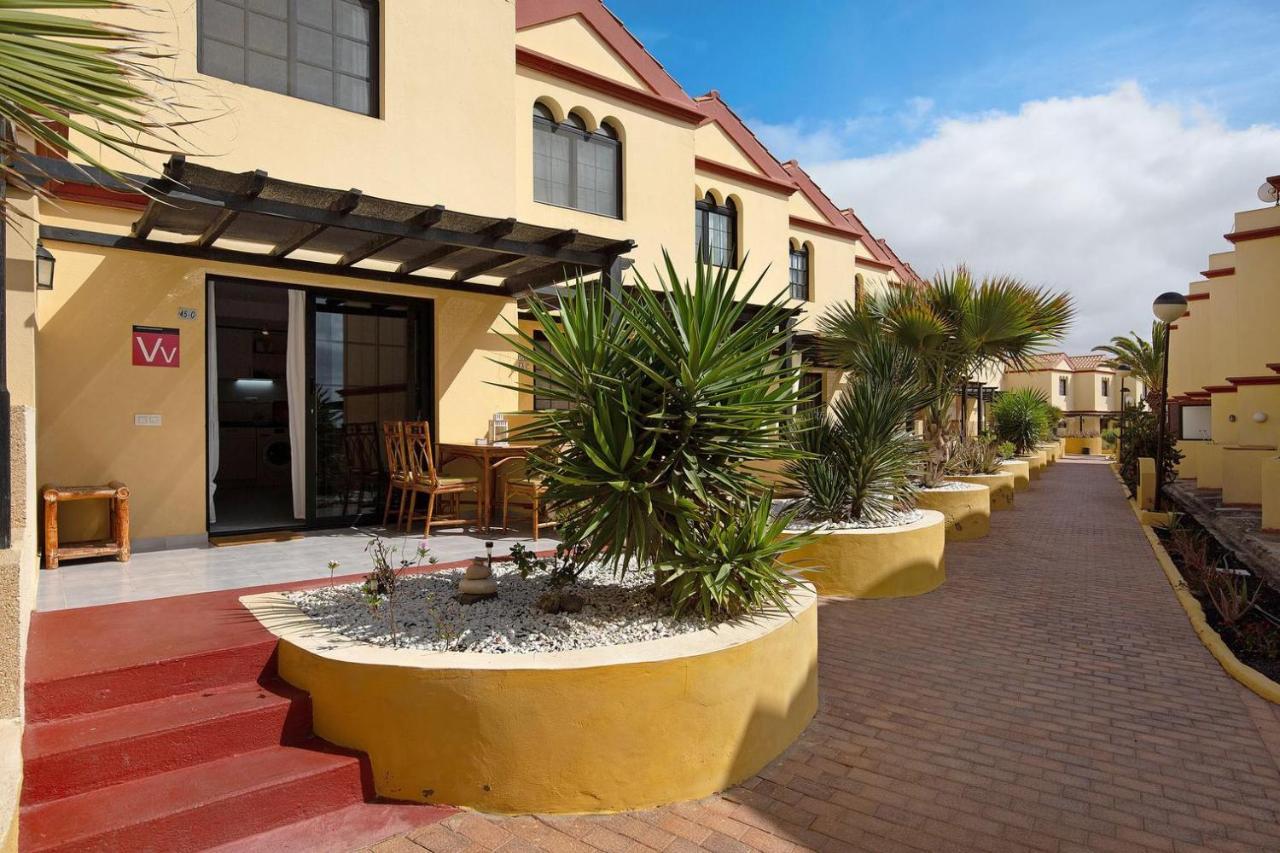 Apartamento Vista Piscina O Terraza, Wifi Gratis Costa Calma Buitenkant foto