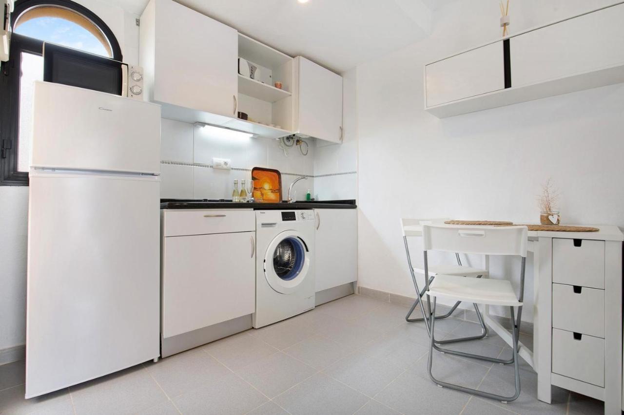 Apartamento Vista Piscina O Terraza, Wifi Gratis Costa Calma Buitenkant foto