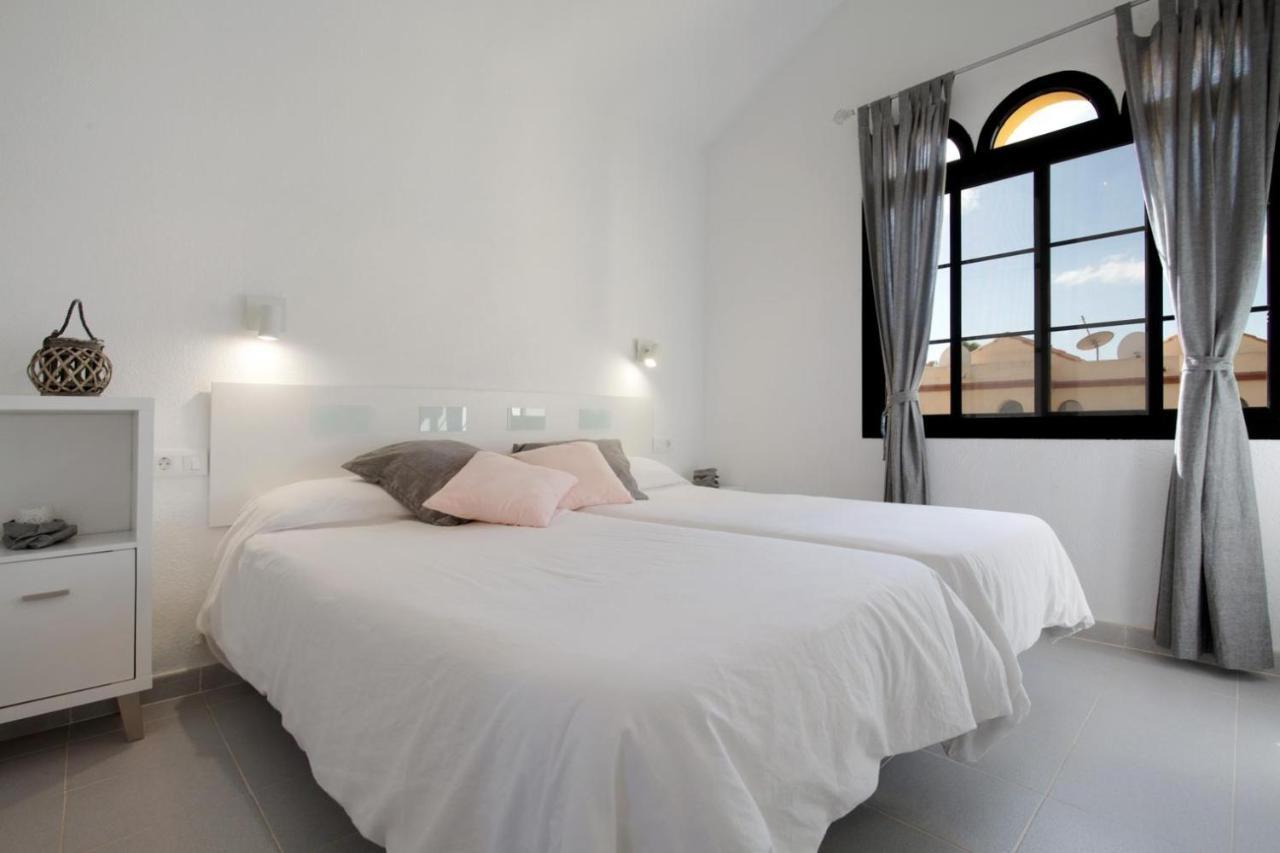 Apartamento Vista Piscina O Terraza, Wifi Gratis Costa Calma Buitenkant foto