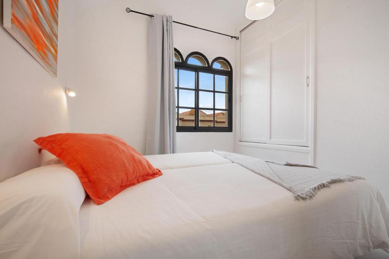Apartamento Vista Piscina O Terraza, Wifi Gratis Costa Calma Buitenkant foto