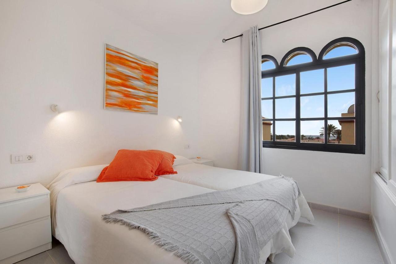 Apartamento Vista Piscina O Terraza, Wifi Gratis Costa Calma Buitenkant foto