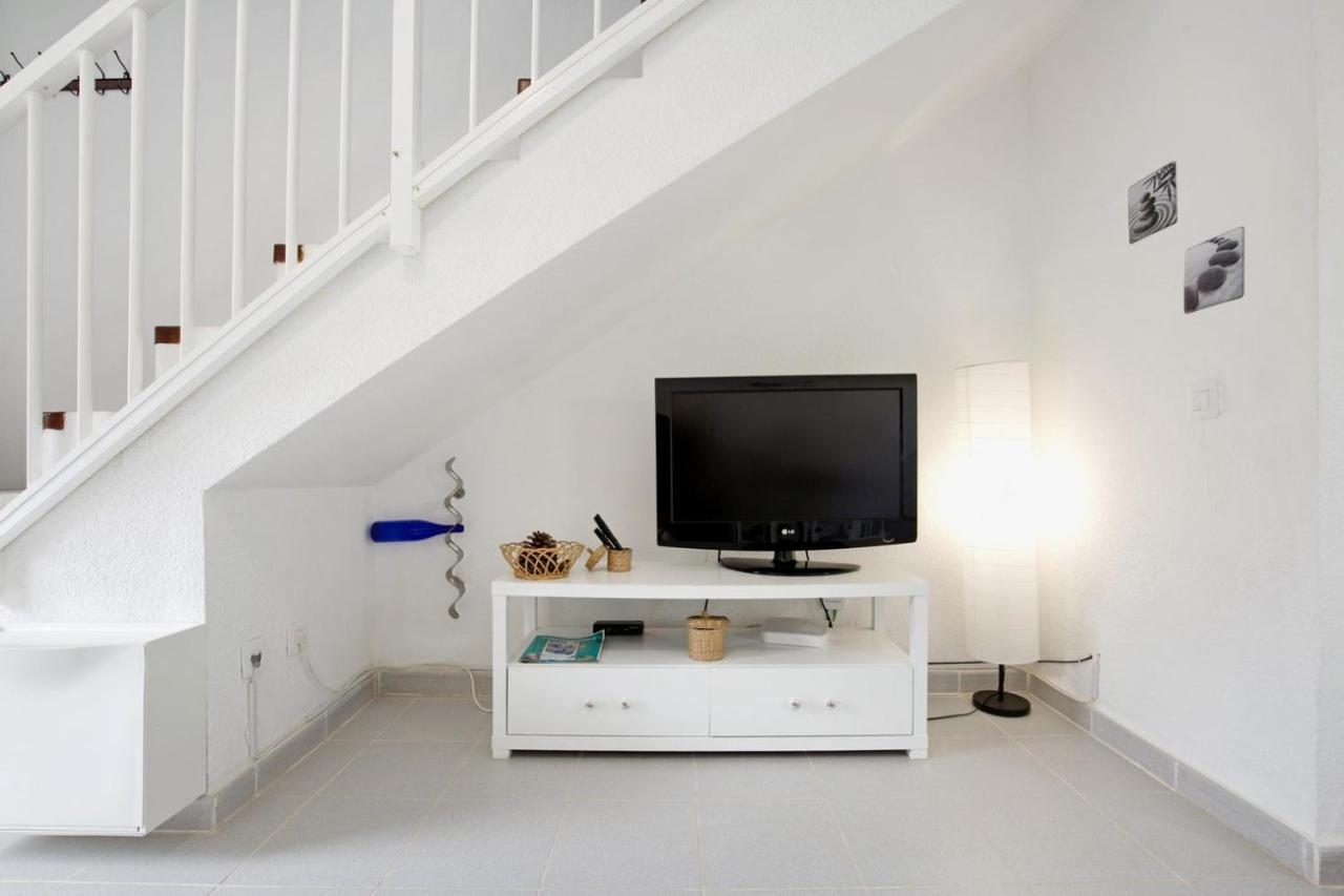 Apartamento Vista Piscina O Terraza, Wifi Gratis Costa Calma Buitenkant foto