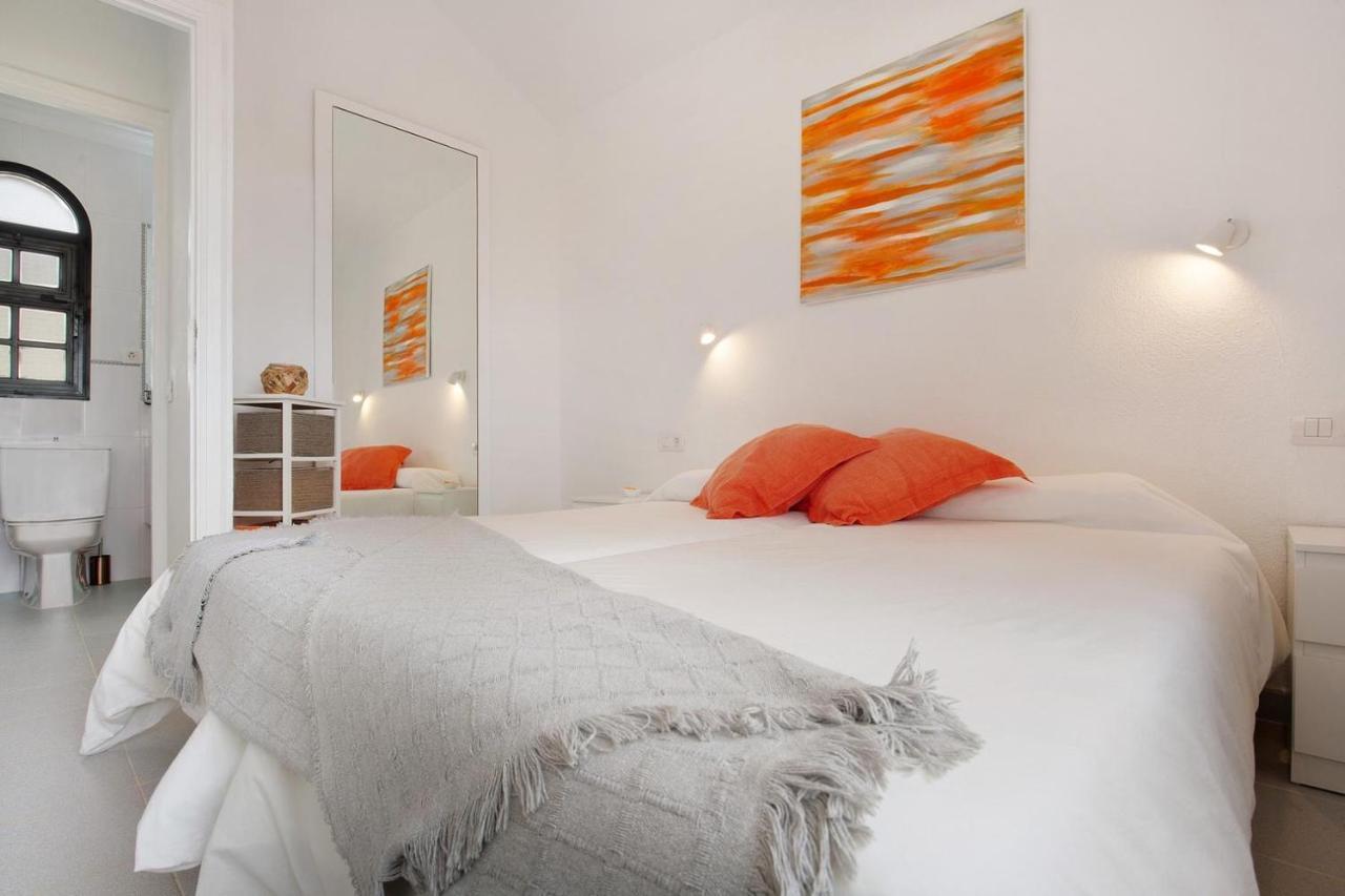 Apartamento Vista Piscina O Terraza, Wifi Gratis Costa Calma Buitenkant foto
